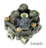 DT 4.64458 Multi-circuit Protection Valve